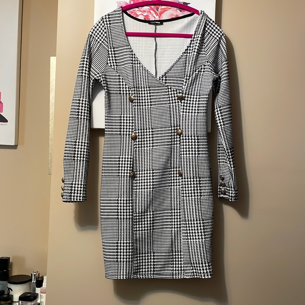 Fashion Nova BodyCon Dress